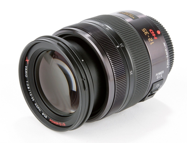 Panasonic Lumix G X Vario 12-35mm f/2.8 - Mới 95%