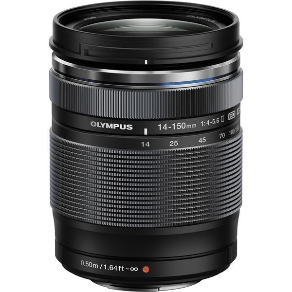 Olympus M.Zuiko Digital ED 14-150mm F4-5.6 II - Chính hãng