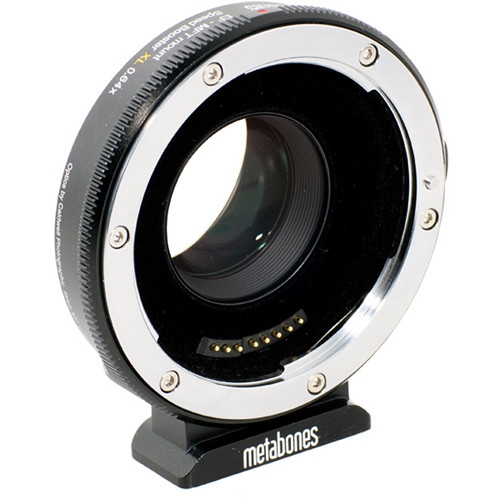 Ngàm Chuyển Metabones Speed Booster XL 0.64x Canon EF to Micro Four Thirds‎