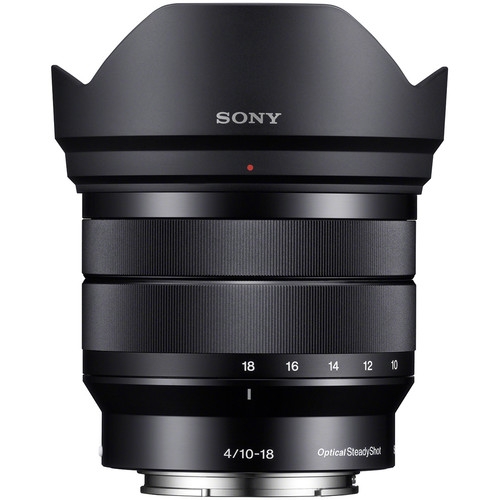 SONY 10-18MM F4 OSS - CHÍNH HÃNG