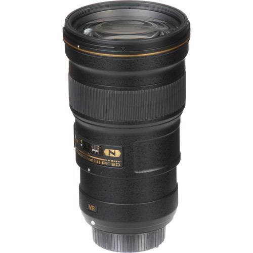 NIKON AF-S Nikkor 300mm f/4E PF VR - CHÍNH HÃNG