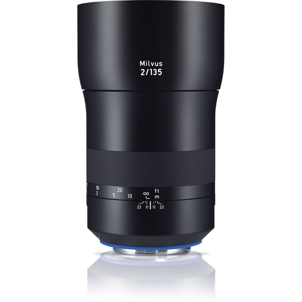 Milvus 135mm f/2 ZF.2 for Nikon F - Chính hãng