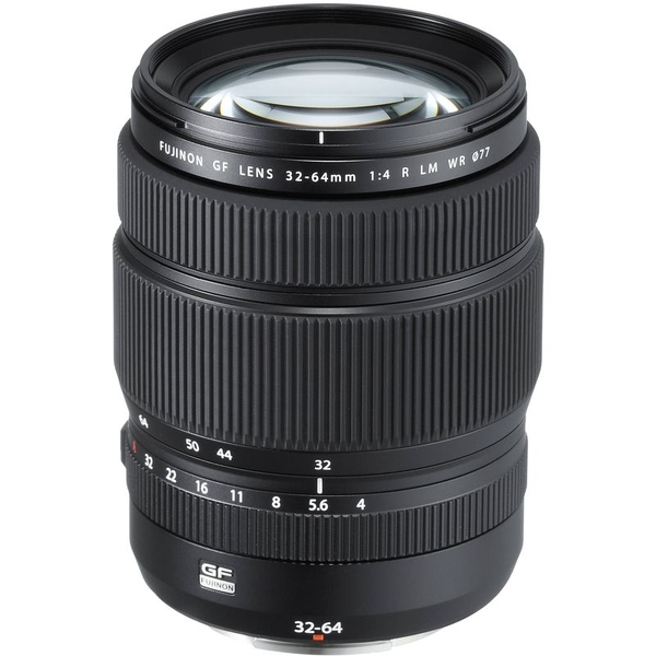 Fujifilm GF 32-64MM F4 R LM WR - Mới 99%
