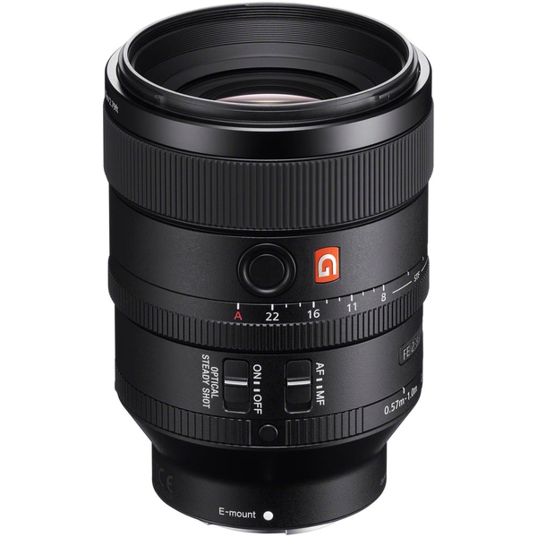 Sony 100mm f/2.8 STF GM FE OSS - MỚI 100%