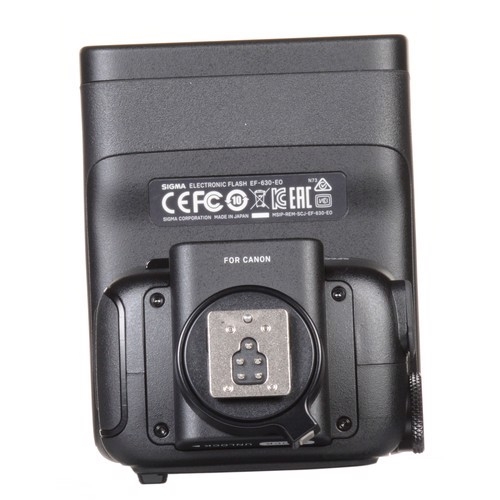 ĐÈN FLASH SIGMA EF-630 ELECTRONIC