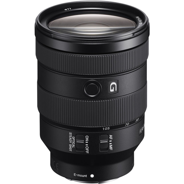 SONY FE 24-105MM F/4 G OSS - MỚI 100%