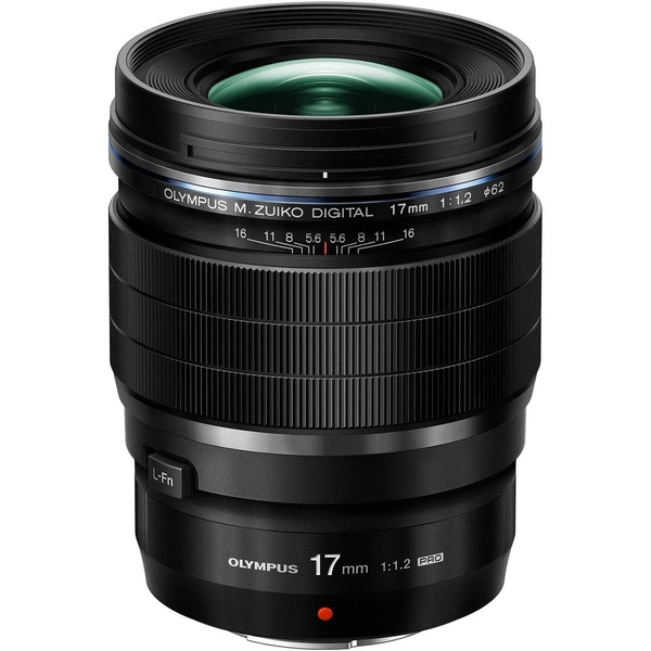 Olympus M.Zuiko Digital ED 17mm f/1.2 PRO - Chính Hãng