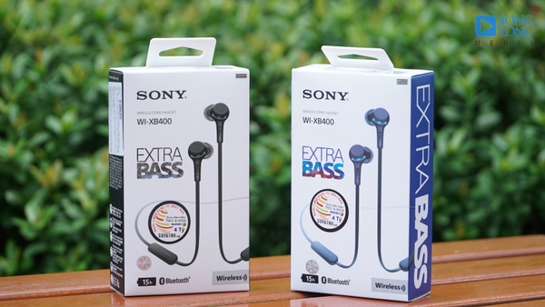 In-ear không dây WI-XB400