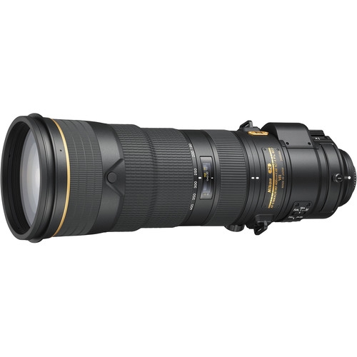 Nikon AF-S Nikkor 180-400 f/4E TC 1.4 FL ED - CHÍNH HÃNG
