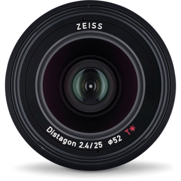 Loxia 25mm f/2.4 for Sony E - Chính hãng