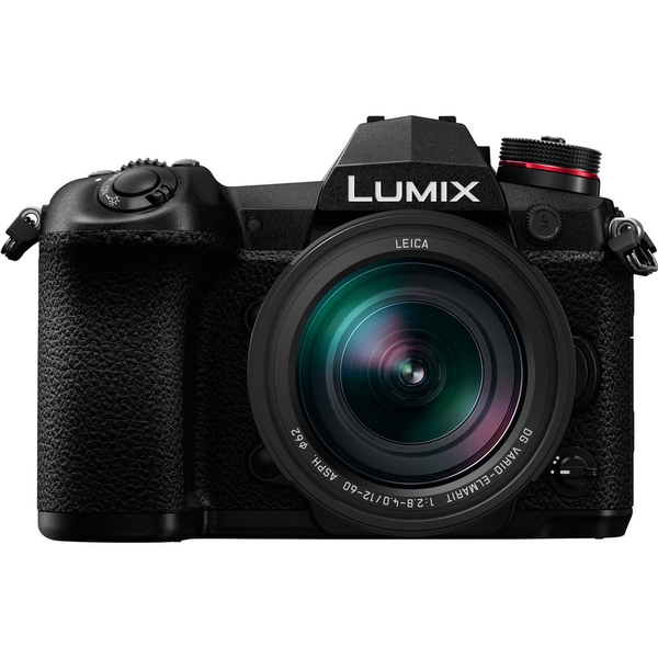 Panasonic Lumix G9 Leica 12-60mm f/2.8-4 - Chính hãng