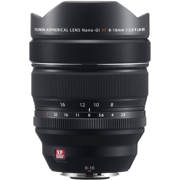 Fujifilm XF 8-16mm f/2.8 R LM WR - Chính hãng