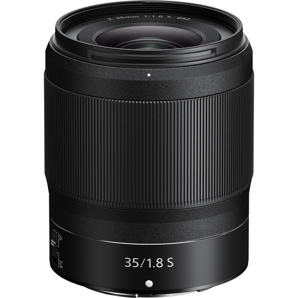 Nikon Z 35mm f/1.8 S - Chính hãng