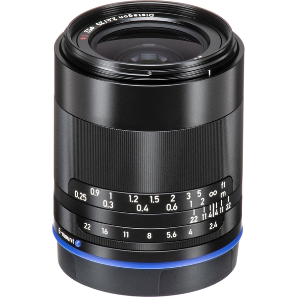 Loxia 25mm f/2.4 for Sony E - Chính hãng