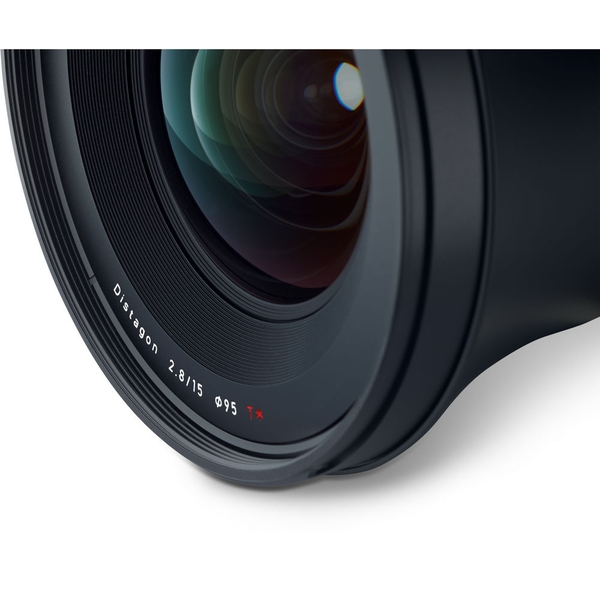 Milvus 15mm f/2.8 ZF.2 for Nikon F - Chính hãng