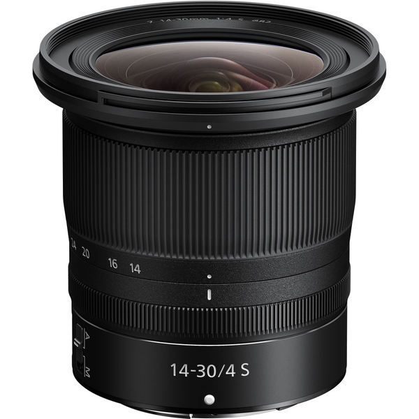 Nikon Z 14-30mm f/4 S - Mới 100%