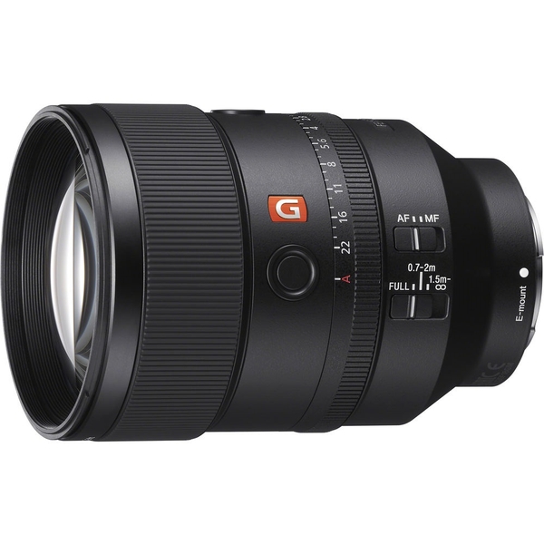 SONY FE 135MM F/1.8 GM - CHÍNH HÃNG