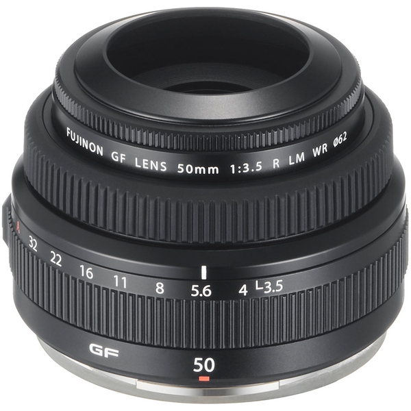 Fujifilm GF 50mm f/3.5 R LM WR - Mới 100%