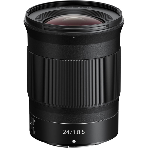 Nikon Z 24mm F/1.8 S - Chính hãng