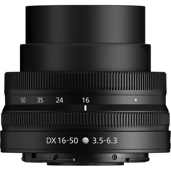 Nikon Z DX 16-50mm f/3.5-6.3 VR - Chính hãng VIC