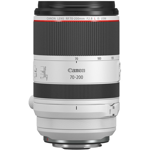 Canon RF 70-200MM F2.8L IS USM - Mới 100%