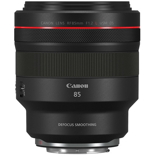 Canon RF 85mm f/1.2 L USM DS (Defocus Smoothing) - Mới 100%