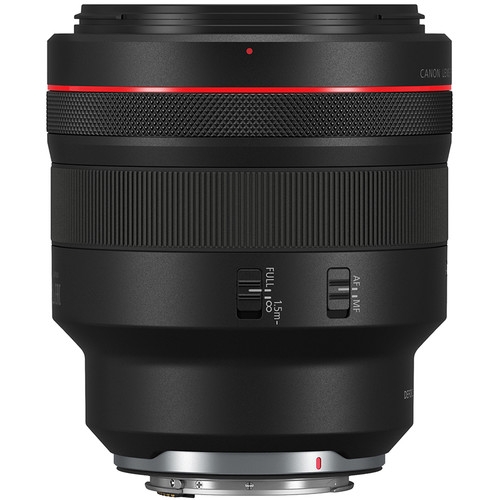 Canon RF 85mm f/1.2 L USM DS (Defocus Smoothing) - Mới 100%