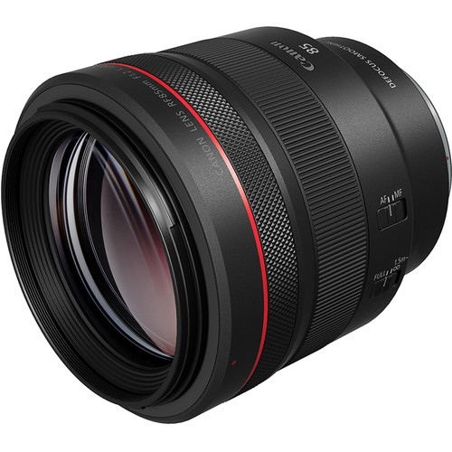 Canon RF 85mm f/1.2 L USM DS (Defocus Smoothing) - Mới 100%