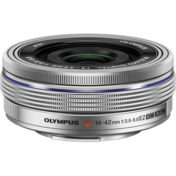 Olympus OM SYSTEM OM-D E-M10 Mark IV kit 14-42mm F3.5-5.6 EZ - Chính Hãng