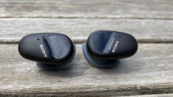 Tai Nghe Sport True Wireless Extra Bass WF-SP800N