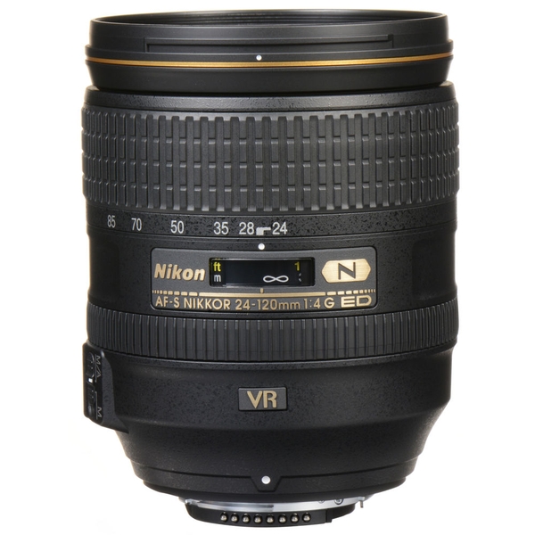 Nikon D780 + 24-120mm f/4G ED VR - Chính hãng VIC