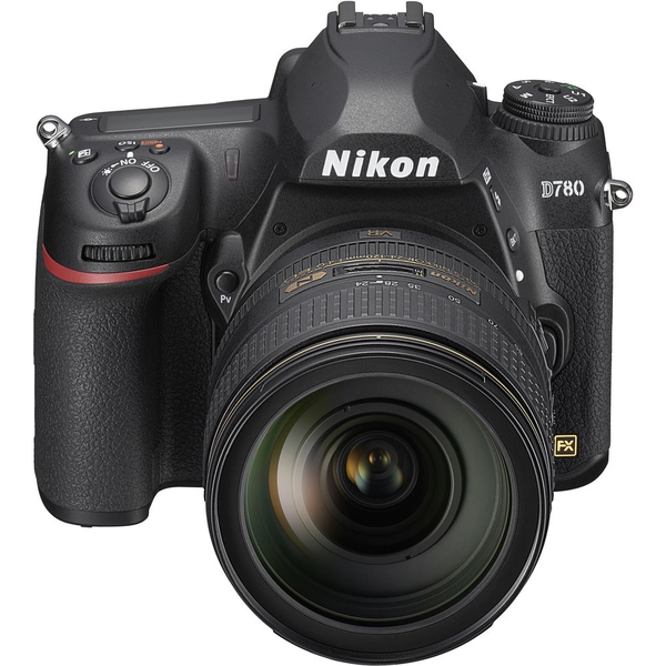 Nikon D780 + 24-120mm f/4G ED VR - Chính hãng VIC