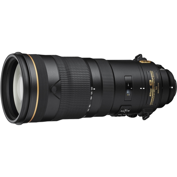 Nikon AF-S 120-300mm f/2.8E FL ED SR VR - Chính hãng VIC
