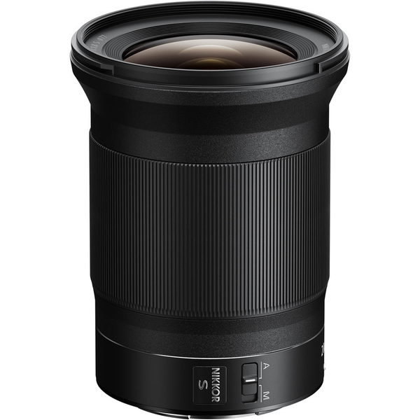 Nikon Z 20mm f/1.8 S - Chính hãng VIC