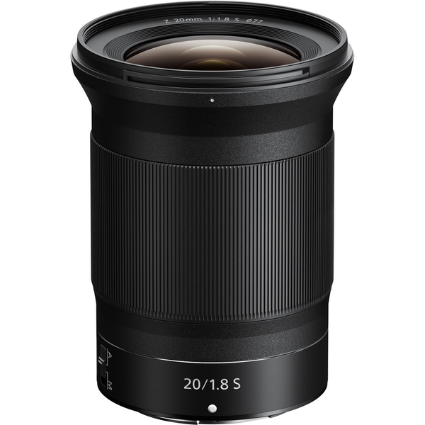 Nikon Z 20mm f/1.8 S - Chính hãng VIC