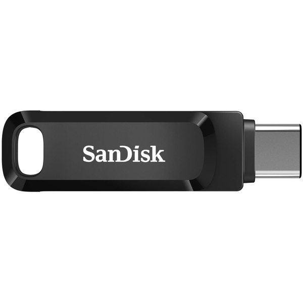 USB OTG Type-C SanDisk Ultra Dual Drive Go SDDDC3