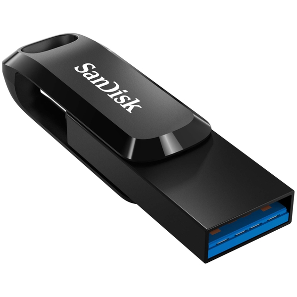USB OTG Type-C SanDisk Ultra Dual Drive Go SDDDC3