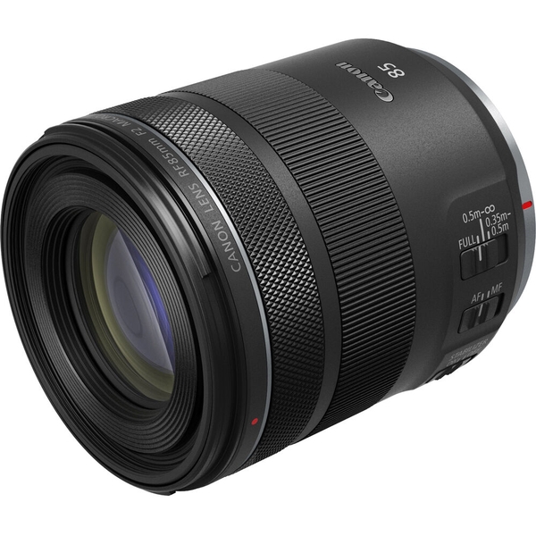 Canon RF 85mm f/2 Macro IS STM - CHÍNH HÃNG