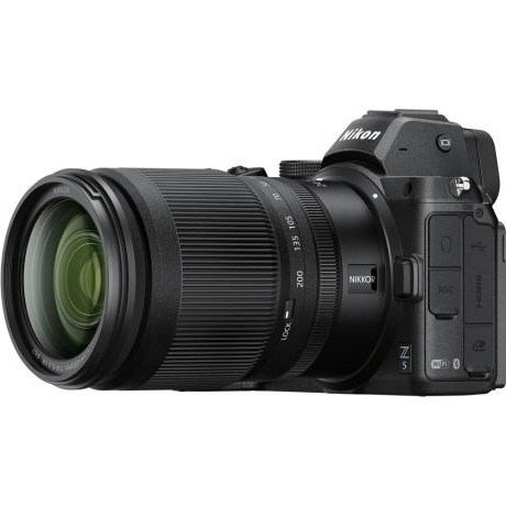 Nikon Z5 + Kit 24-200mm F4-6.3 - Chính hãng VIC