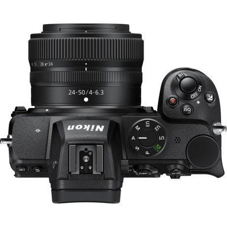 Nikon Z5 + Kit 24-50mm F4-6.3 - Chính hãng VIC