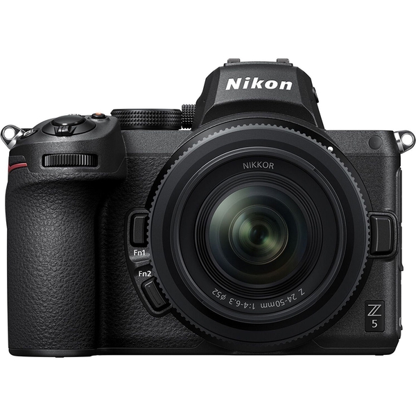 Nikon Z5 + Kit 24-50mm F4-6.3 - Chính hãng VIC