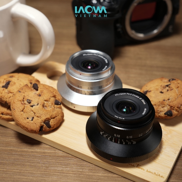 Laowa 15mm f/5 Cookie cho cảm biến FF - Chính Hãng
