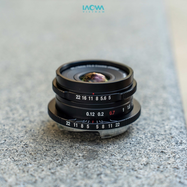 Laowa 15mm f/5 Cookie cho cảm biến FF - Chính Hãng
