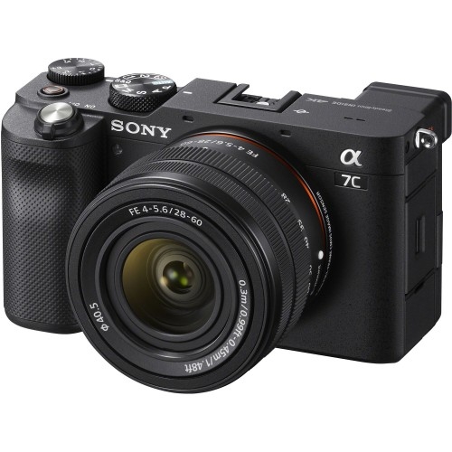 Sony A7C + 28-60mm - Mới 100%