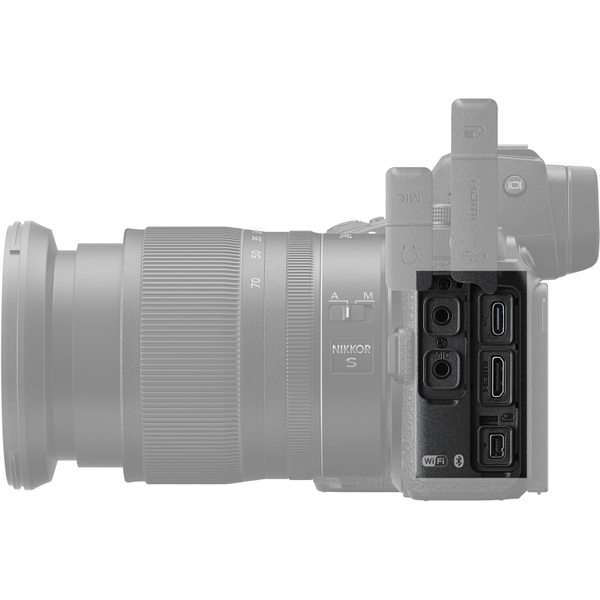 Nikon Z6 II BODY- Chính hãng VIC
