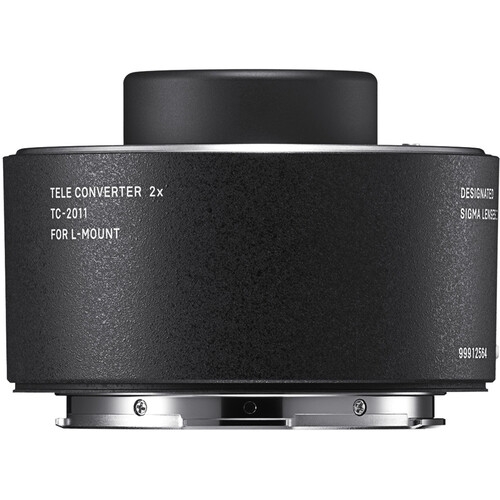 NGÀM CHUYỂN SIGMA TC-2011 2X FOR LEICA L - CHÍNH HÃNG