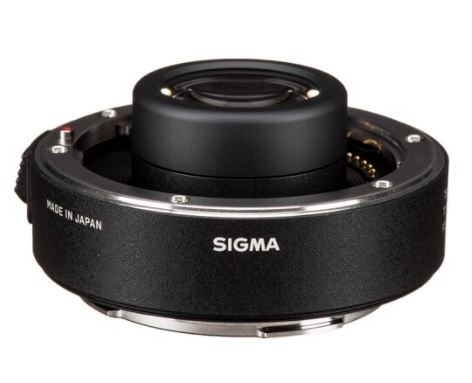 NGÀM CHUYỂN SIGMA TELE CONVERTER TC-1411 L-MOUNT - CHÍNH HÃNG