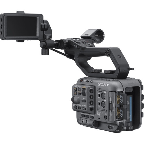 Sony ILME-FX6V - Chính hãng