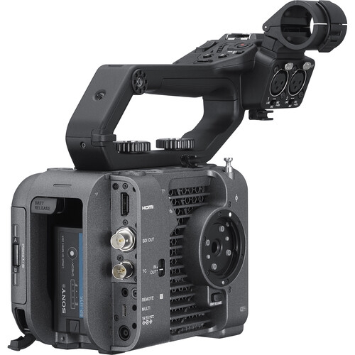 Sony ILME-FX6V - Chính hãng