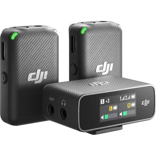 MICRO KHÔNG DÂY DJI MIC